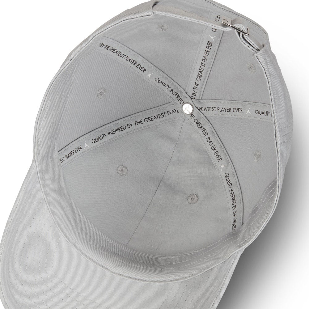 Jordan Golf Cap - Unstructured Club Cap - Lt Smoke Grey SP26