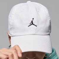 Jordan Golf Cap - Unstructured Club Cap - White SP26