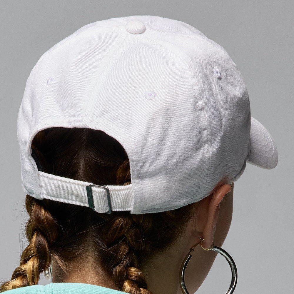 Jordan Golf Cap - Unstructured Club Cap - White SP26