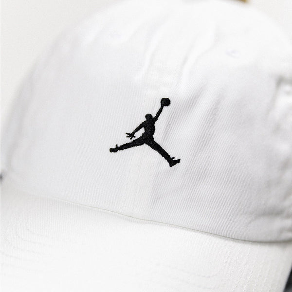 Jordan Golf Cap - Unstructured Club Cap - White SP26