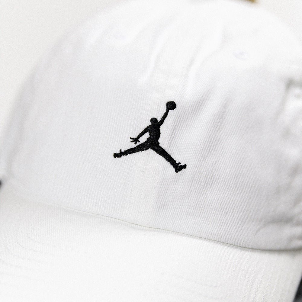 Jordan Golf Cap - Unstructured Club Cap - White SP26