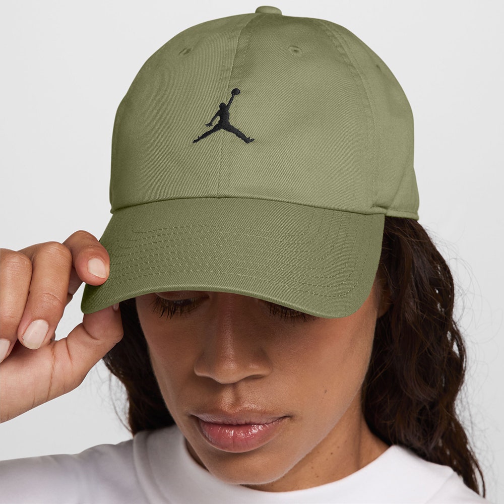 Jordan Golf Cap - Washed Club Cap US - Alligator FA26