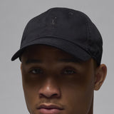 Jordan Golf Cap - Washed Club Cap US - Black SP26