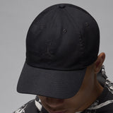 Jordan Golf Cap - Washed Club Cap US - Black SP26