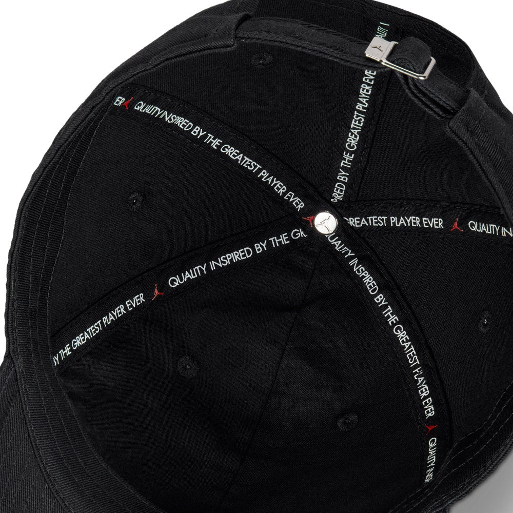 Jordan Golf Cap - Washed Club Cap US - Black SP26