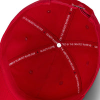 Jordan Golf Cap - Washed Club Cap US - Gym Red 2026