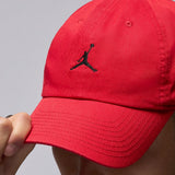 Jordan Golf Cap - Washed Club Cap US - Gym Red 2026