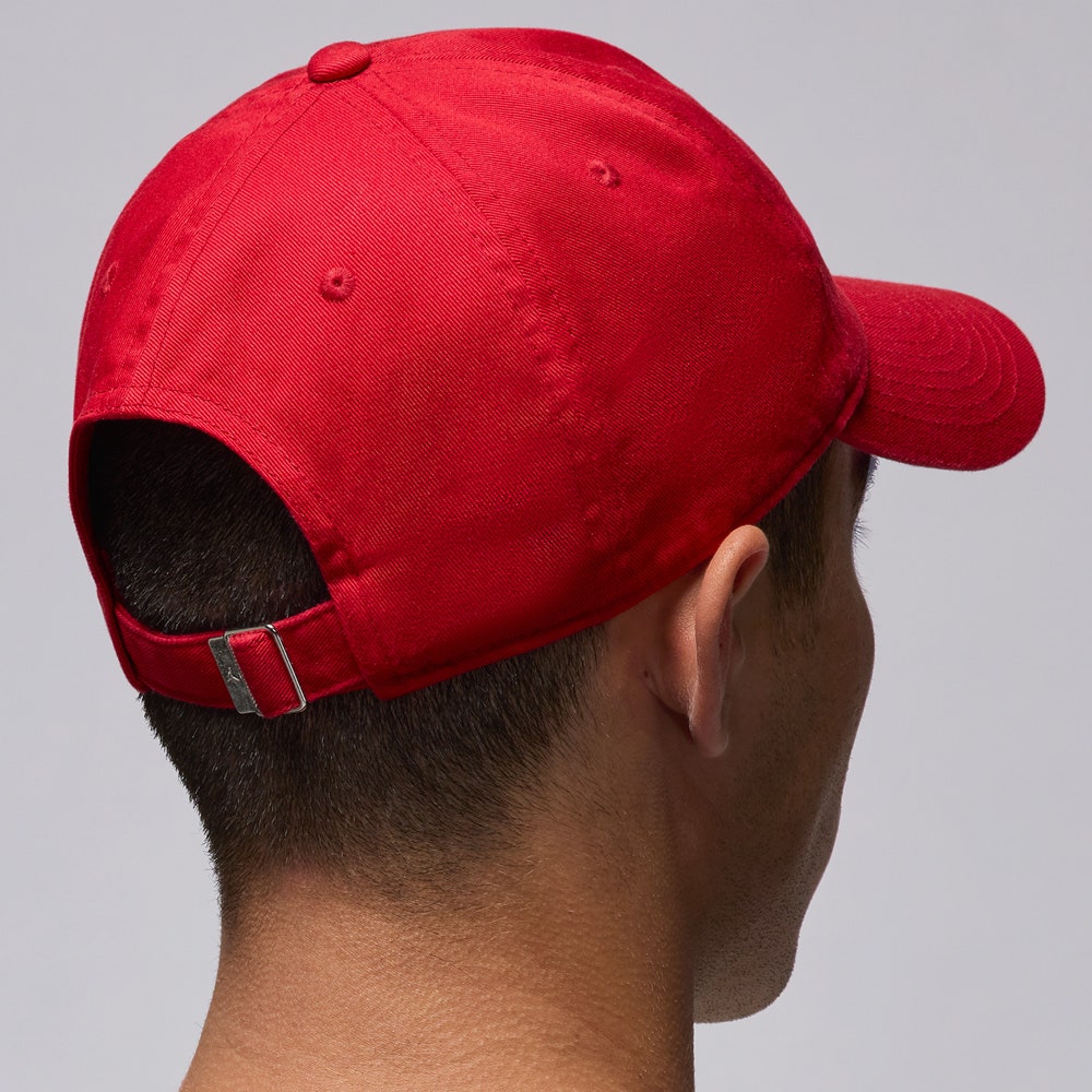 Jordan Golf Cap - Washed Club Cap US - Gym Red 2026