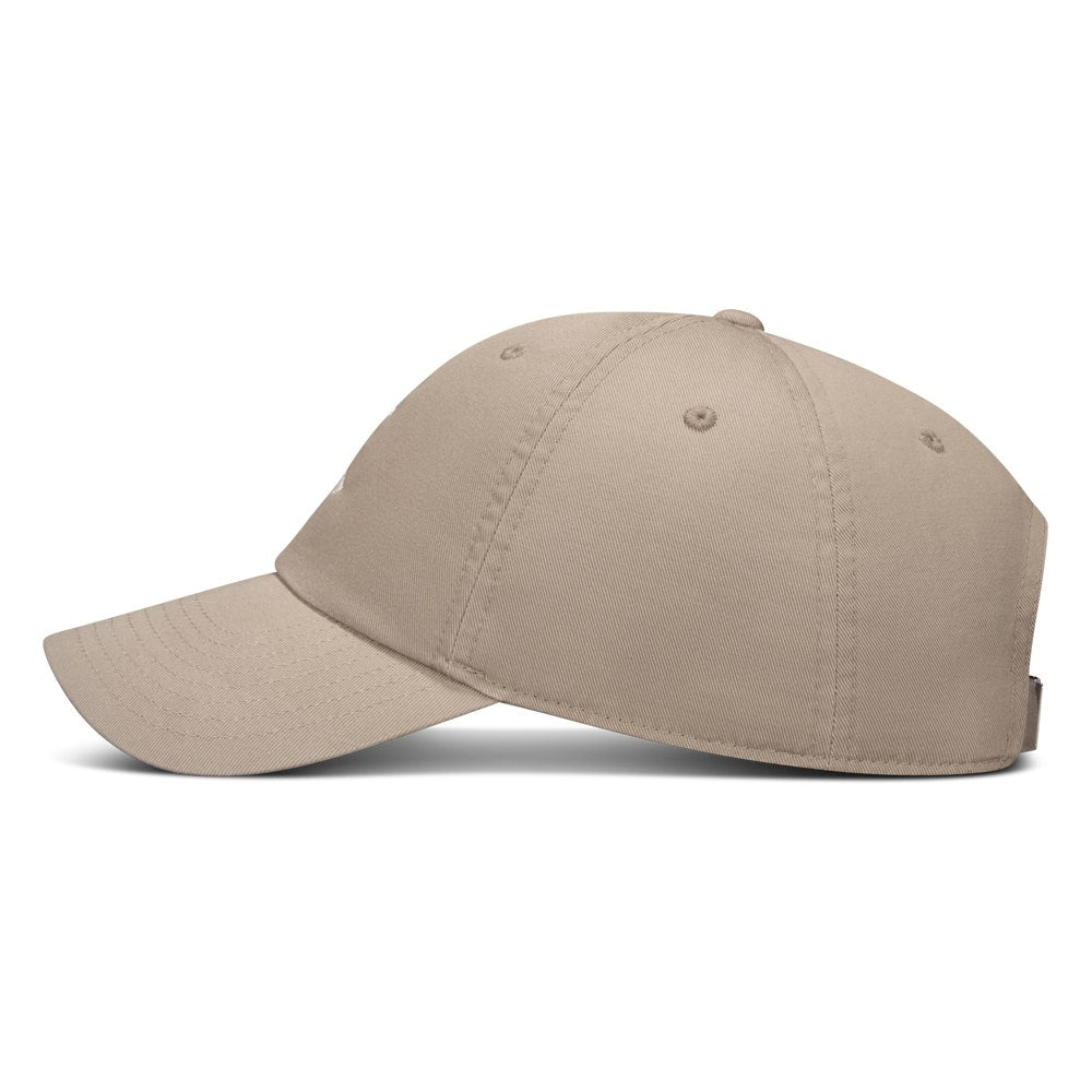 Jordan Golf Cap - Washed Club Cap US - Khaki SP26