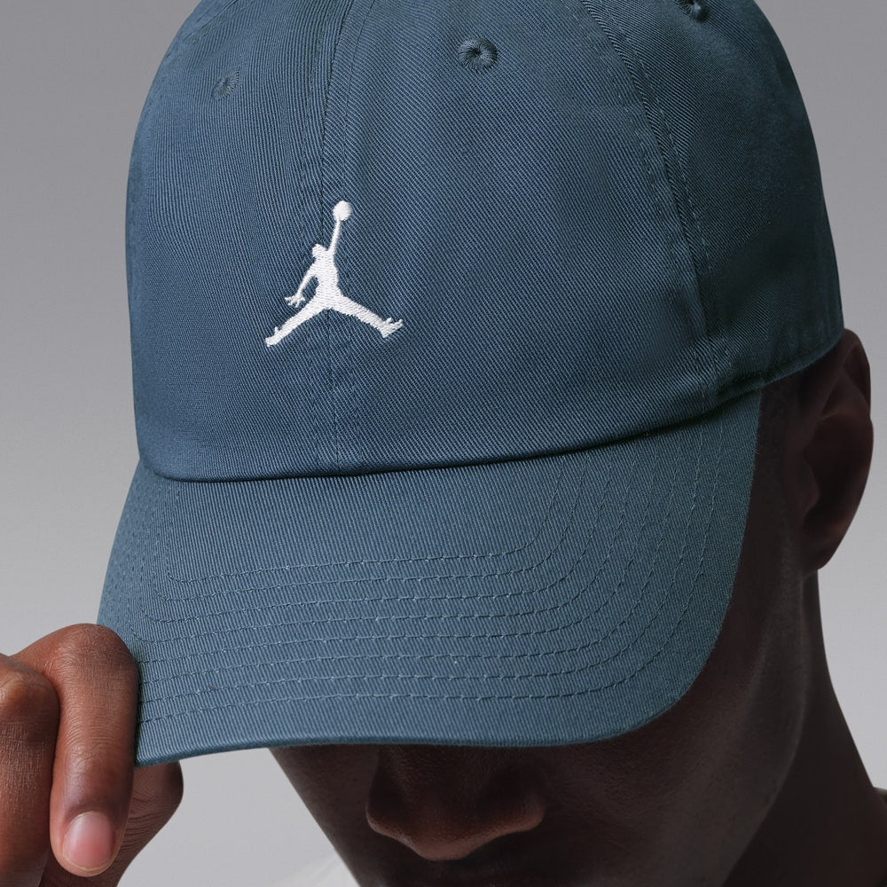 Jordan Golf Cap - Washed Club Cap US - Squadron Blue SP26