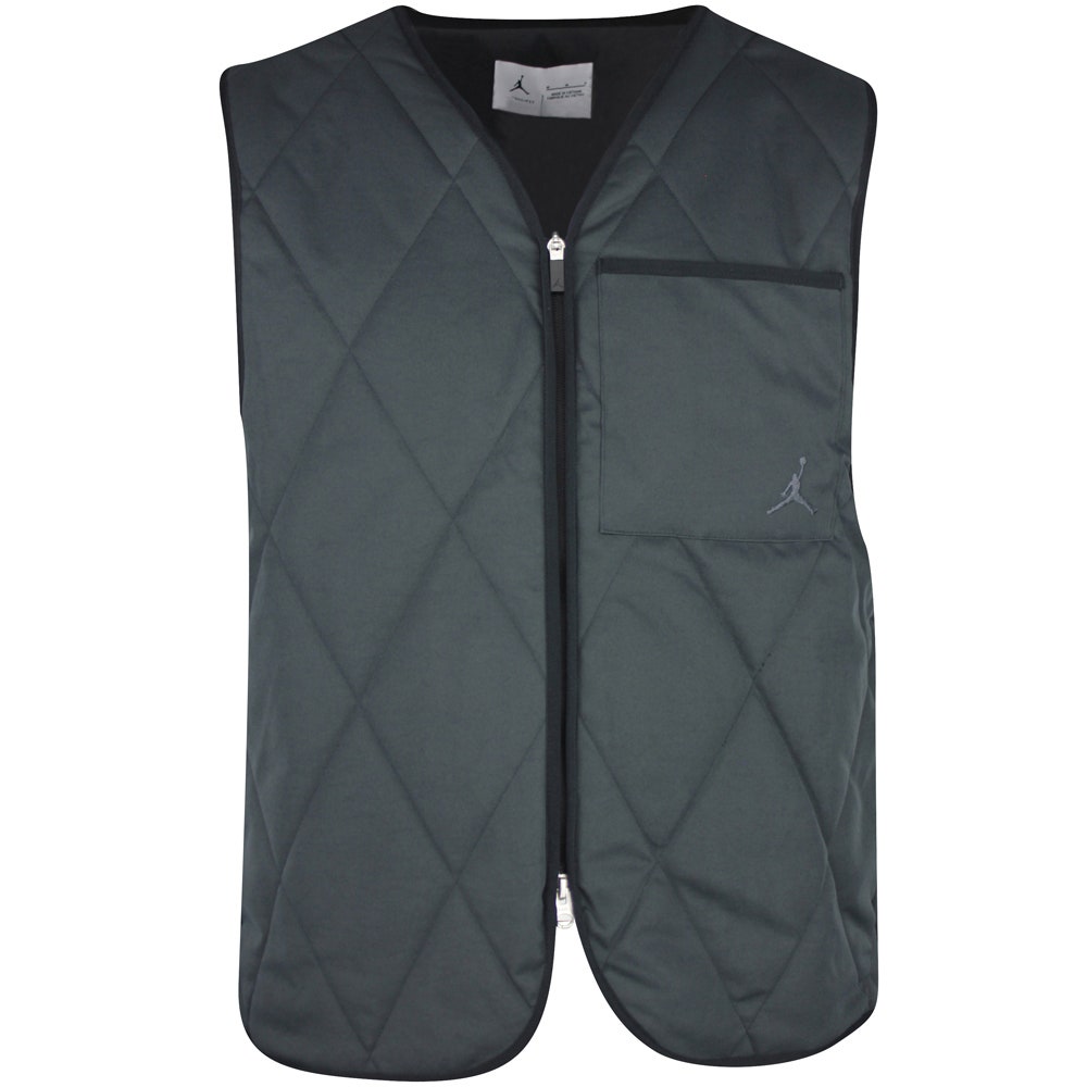 Golf Gilet Quilted FZ Vest SP26