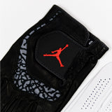 Jordan Golf Glove - Leather Jumpman Logo GG - Black 2026