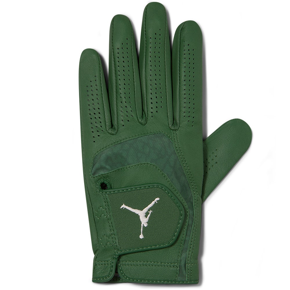 Jordan Golf Glove - Tour Leather - Forest Green 2026