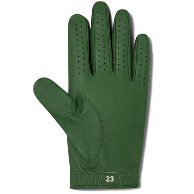Jordan Golf Glove - Tour Leather - Forest Green 2026