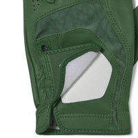 Jordan Golf Glove - Tour Leather - Forest Green 2026
