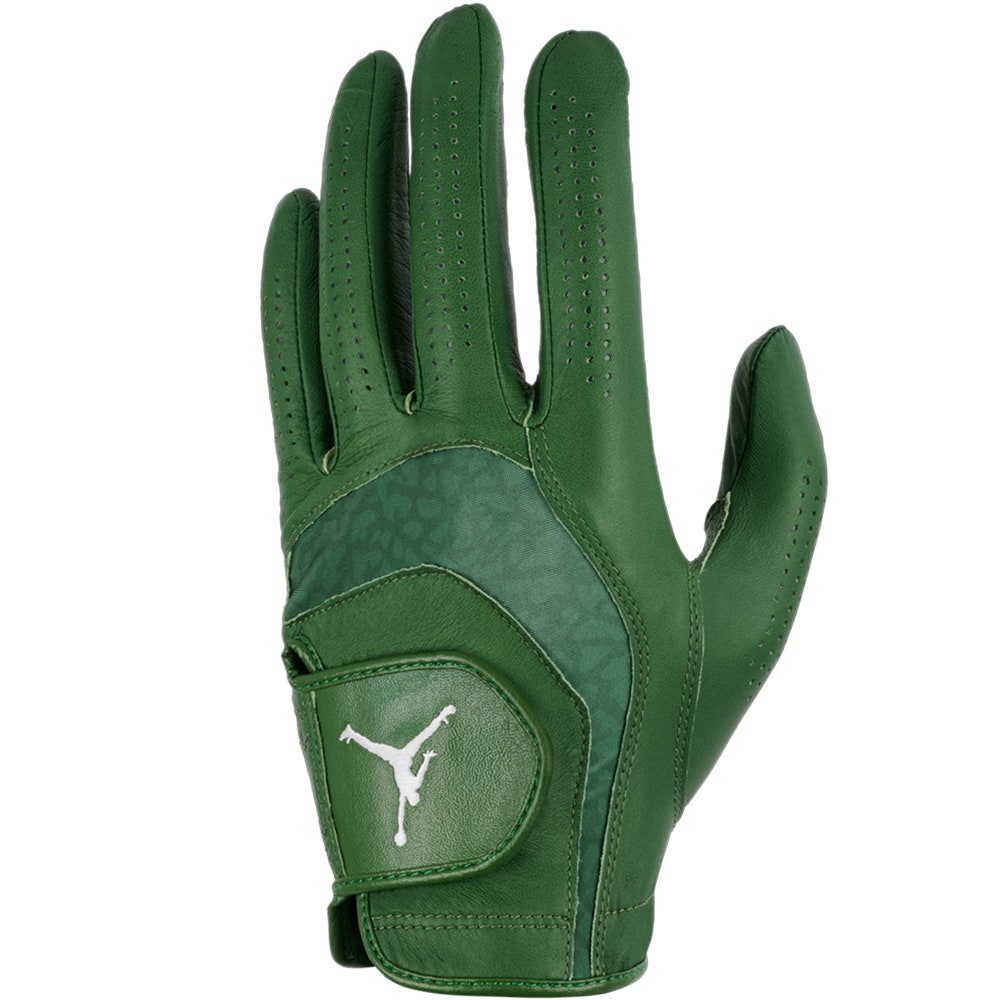 Jordan Golf Glove - Tour Leather - Forest Green 2026