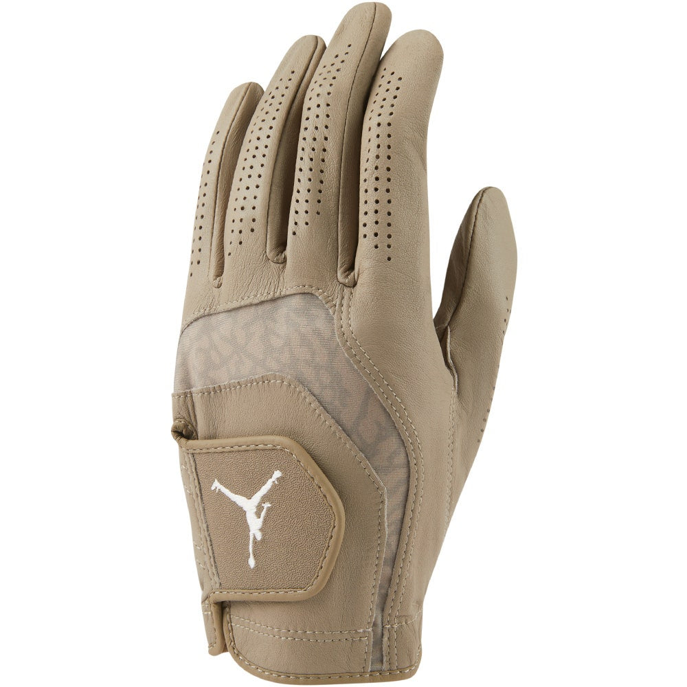 Jordan Golf Glove - Tour Leather - Khaki 2026