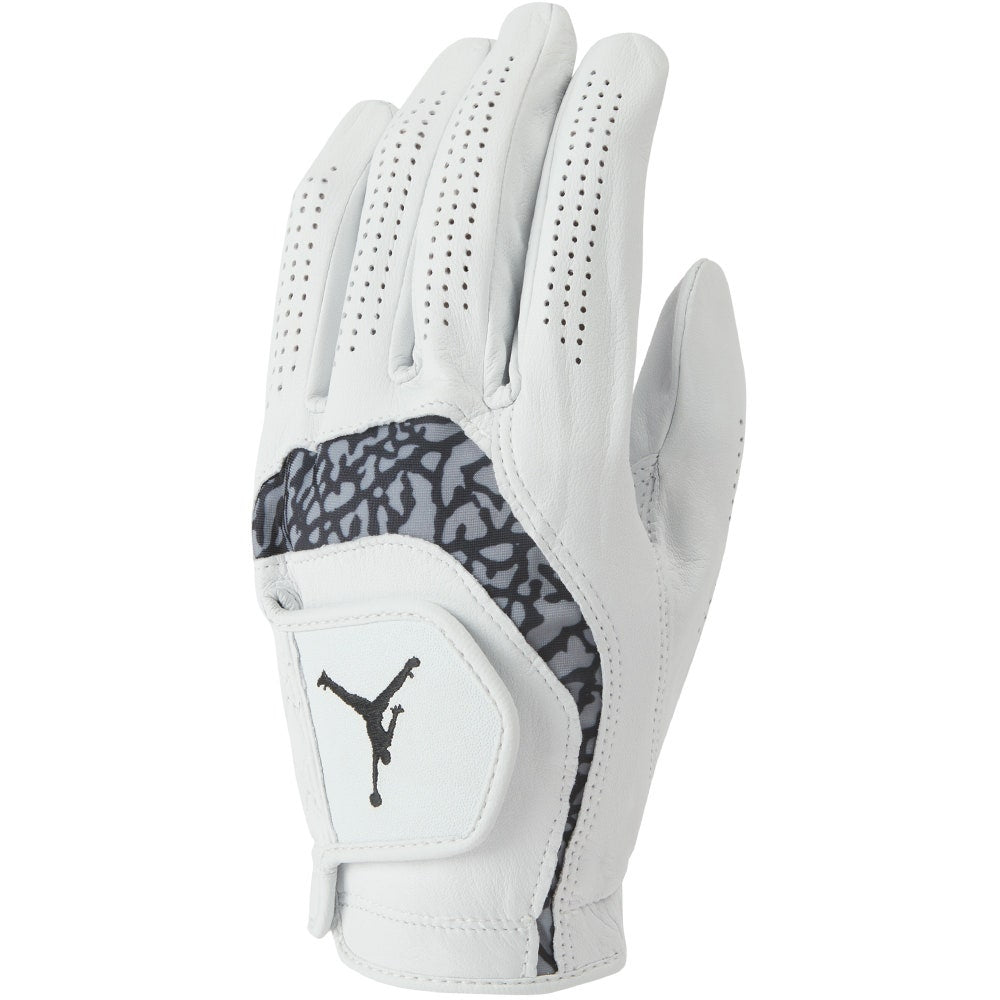 Jordan Golf Glove - Tour Leather - White 2026