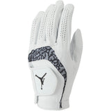 Jordan Golf Glove - Tour Leather - White 2026