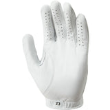 Jordan Golf Glove - Tour Leather - White 2026