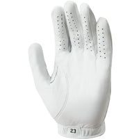 Jordan Golf Glove - Tour Leather - White 2026