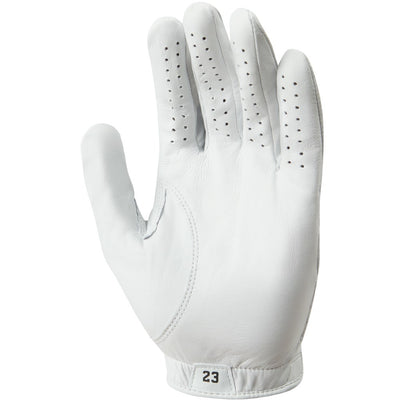 Jordan Golf Glove - Tour Leather - White 2026