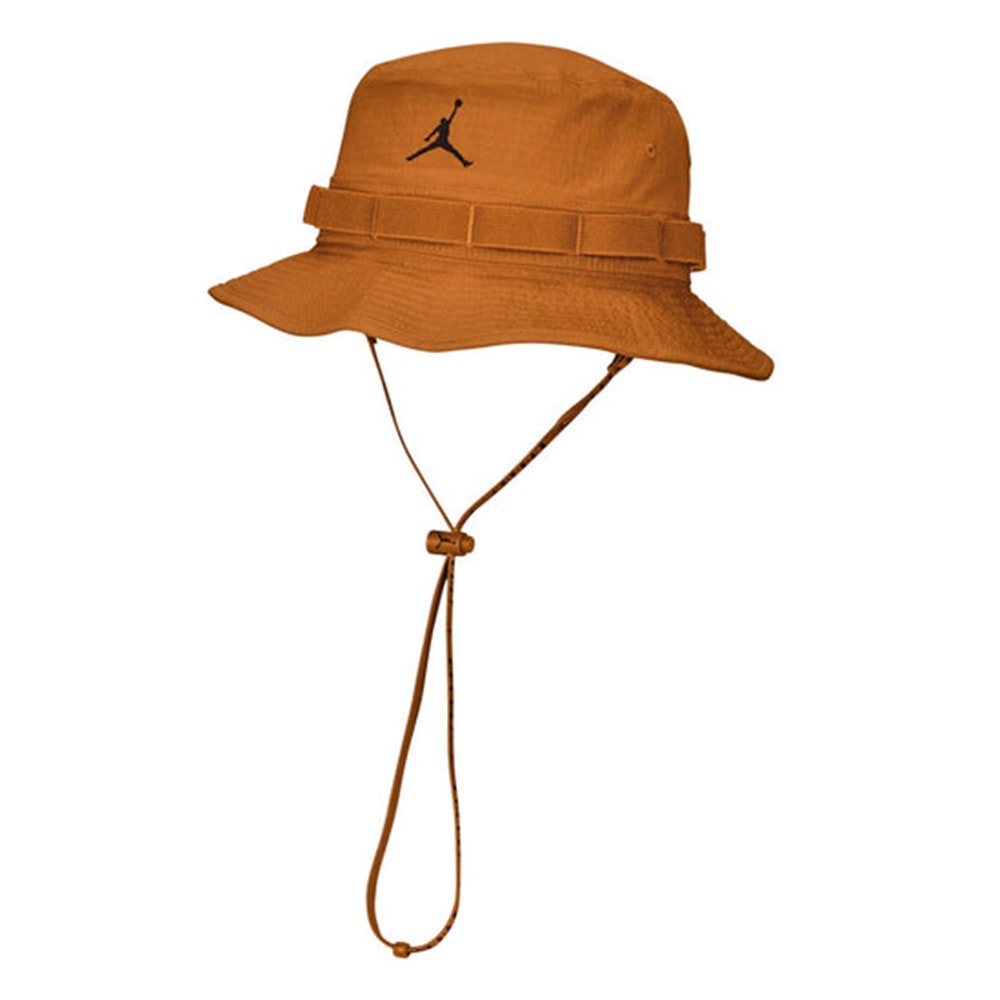 Jordan Golf Hat - Apex Jumpman Bucket - Desert Bronze 2024