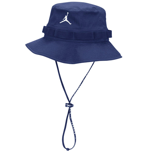 Jordan Golf Hat - Apex Jumpman Bucket - Midnight Navy FA24