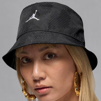 Jordan Golf Hat - Apex Printed Bucket - Black FA25