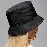 Jordan Golf Hat - Apex Printed Bucket - Black FA25