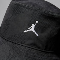Jordan Golf Hat - Apex Printed Bucket - Black FA25