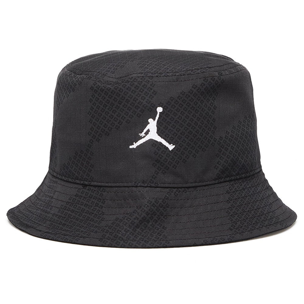 Jordan Golf Hat - Apex Printed Bucket - Black FA25