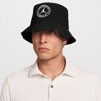 Jordan Golf Hat - DF Statement Apex Bucket - Black SP26