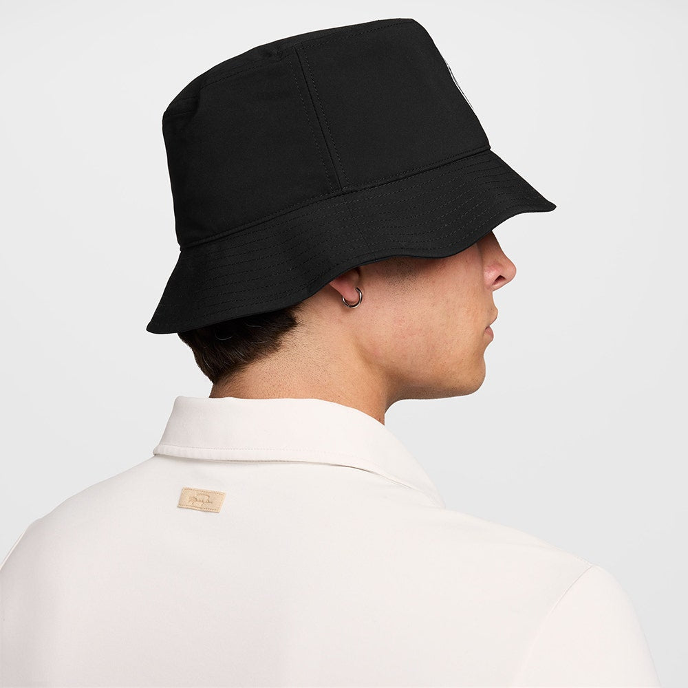 Jordan Golf Hat - DF Statement Apex Bucket - Black SP26
