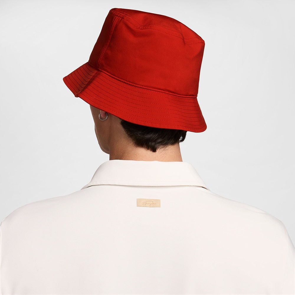Jordan Golf Hat - DF Statement Apex Bucket - Mystic Red SP26