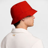 Jordan Golf Hat - DF Statement Apex Bucket - Mystic Red SP26