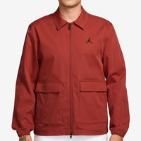 Jordan Golf Jacket - Statement FZ Shacket - Mystic Red SP26