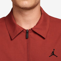 Jordan Golf Jacket - Statement FZ Shacket - Mystic Red SP26