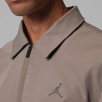 Jordan Golf Jacket - Statement FZ Shacket - Olive Grey SP26