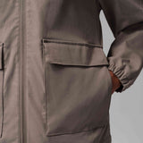Jordan Golf Jacket - Statement FZ Shacket - Olive Grey SP26