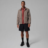 Jordan Golf Jacket - Statement FZ Shacket - Olive Grey SP26