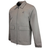 Jordan Golf Jacket - Statement FZ Shacket - Olive Grey SP26