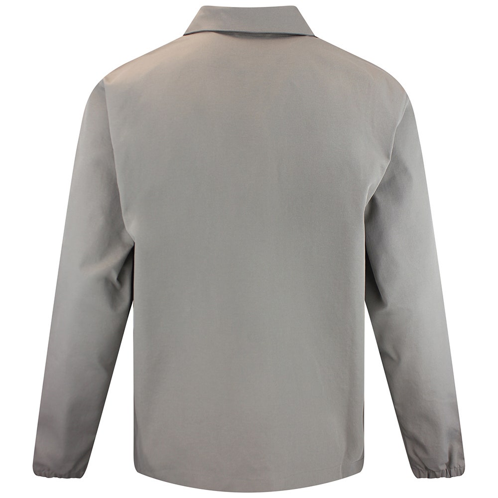 Jordan Golf Jacket - Statement FZ Shacket - Olive Grey SP26