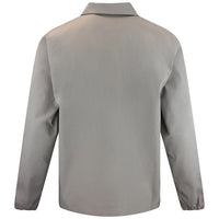 Jordan Golf Jacket - Statement FZ Shacket - Olive Grey SP26