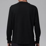 Jordan Golf Jumper - DF Statement Mock Neck - Black SP26
