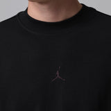 Jordan Golf Jumper - DF Statement Mock Neck - Black SP26