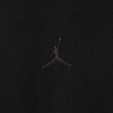 Jordan Golf Jumper - DF Statement Mock Neck - Black SP26