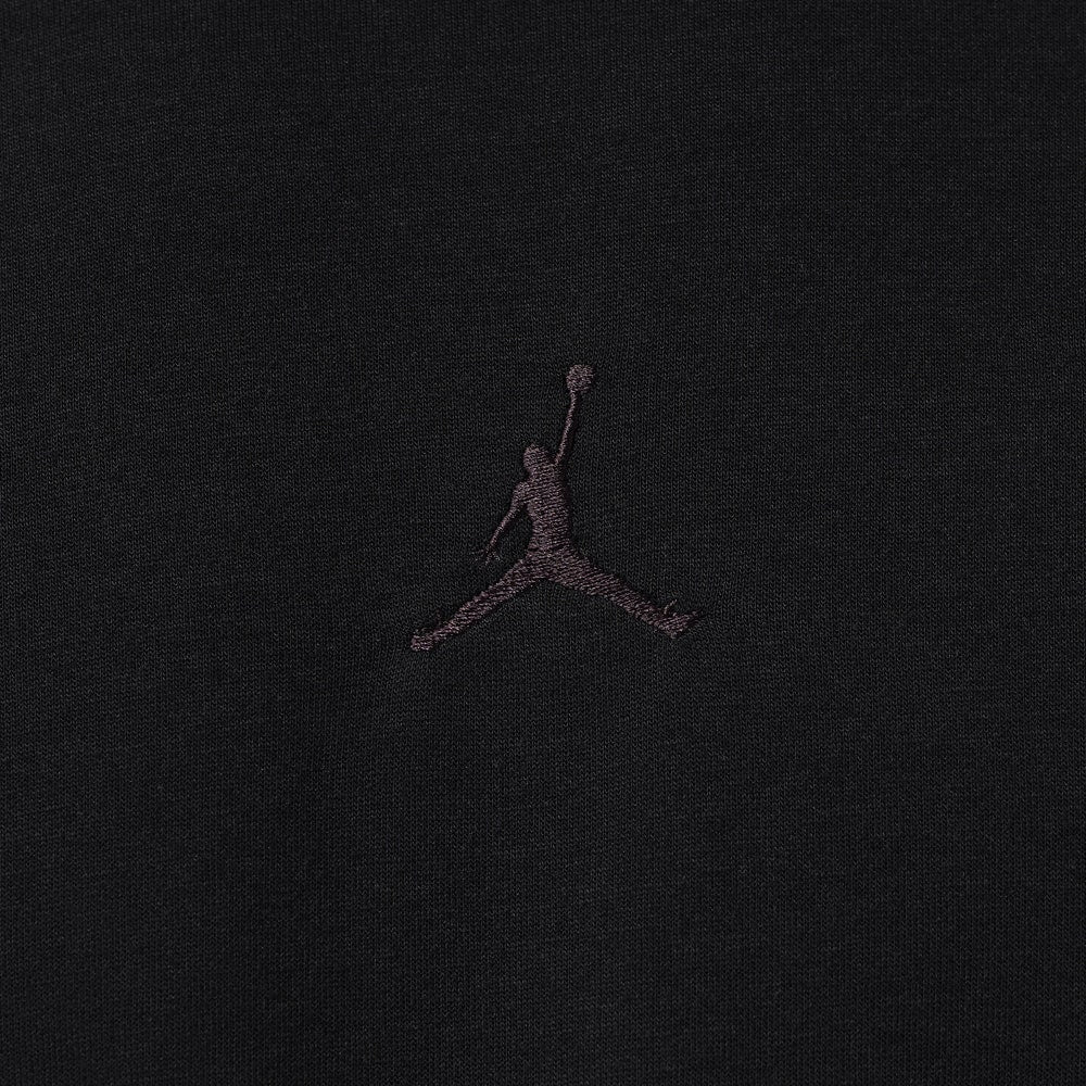 Jordan Golf Jumper - DF Statement Mock Neck - Black SP26
