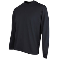Jordan Golf Jumper - DF Statement Mock Neck - Black SP26