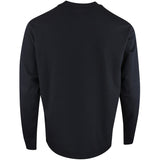Jordan Golf Jumper - DF Statement Mock Neck - Black SP26